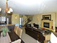 3 Bedroom Apartment Living Area - Mantra Lake Tekapo