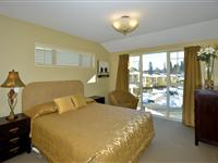 3 Bedroom Apartment Bedroom - Mantra Lake Tekapo
